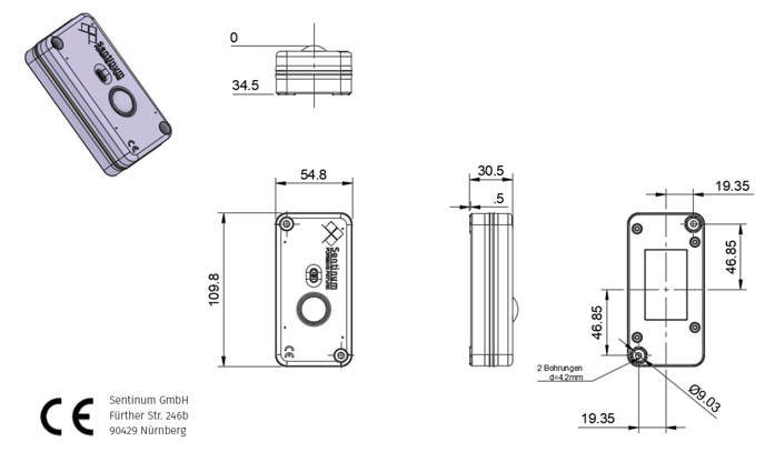 Technical Drawing Apollon-Q PP
