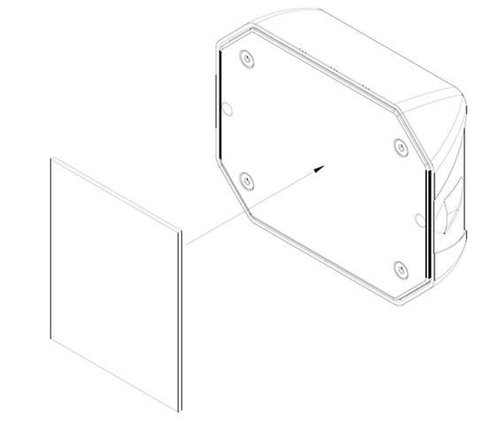 Recommended Installation of the Juno Sensor