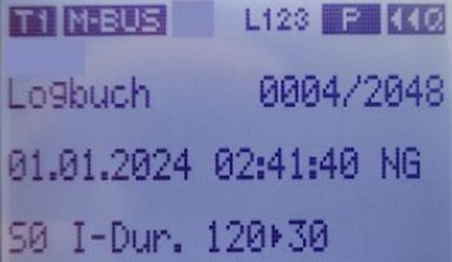 Abbildung 27 – aus der Betriebsanleitung, Seite 65