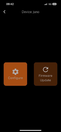 BLE Gerät suchen